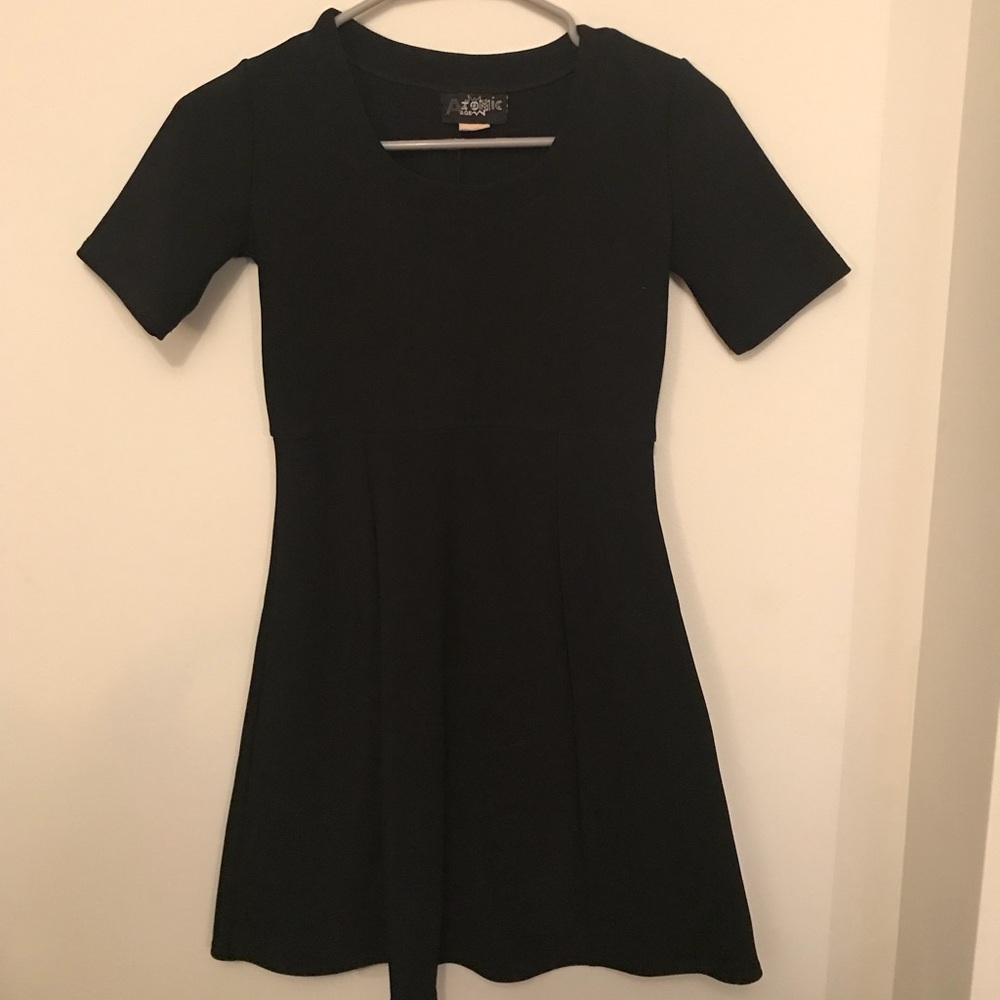 Vintage Baby Doll Dress